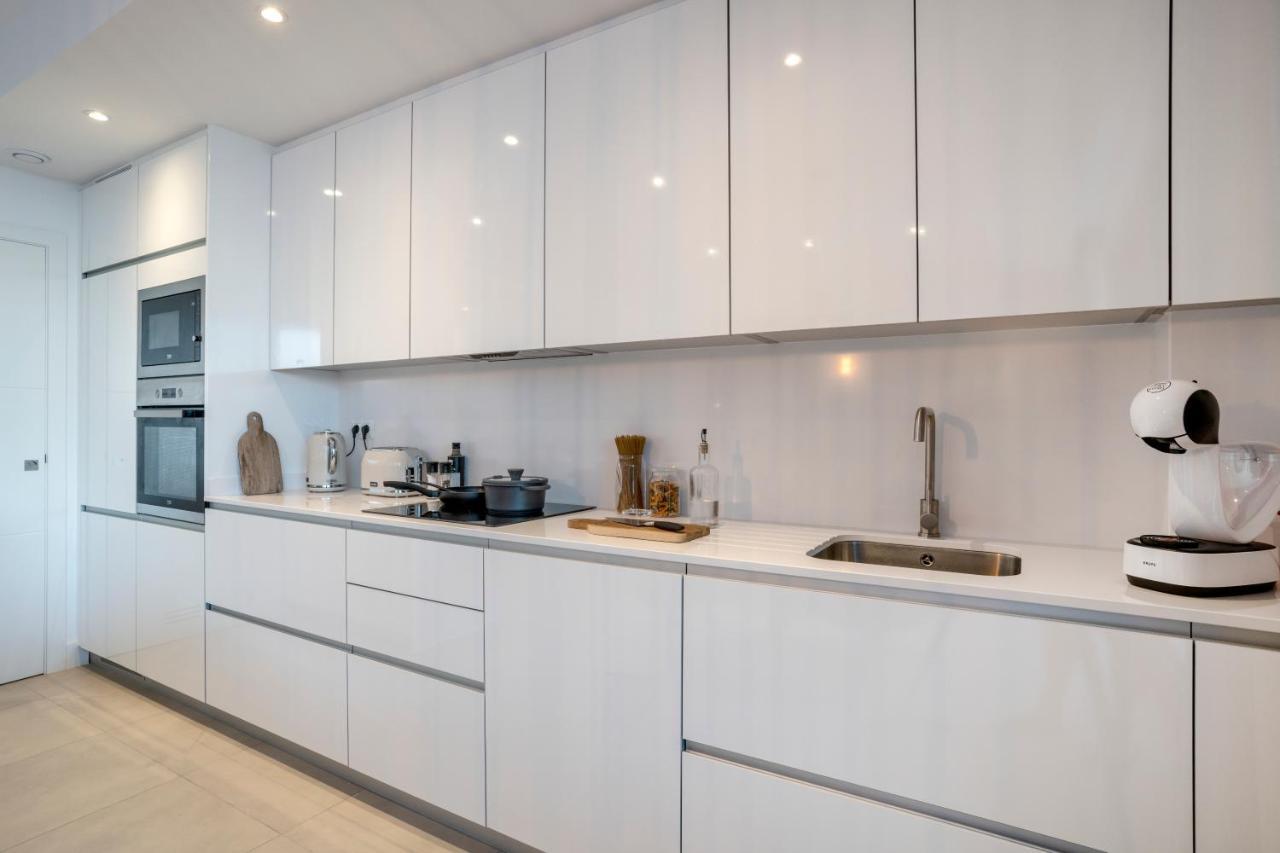 Sealine Luxury Apartment In Torrox Costa Exterior foto