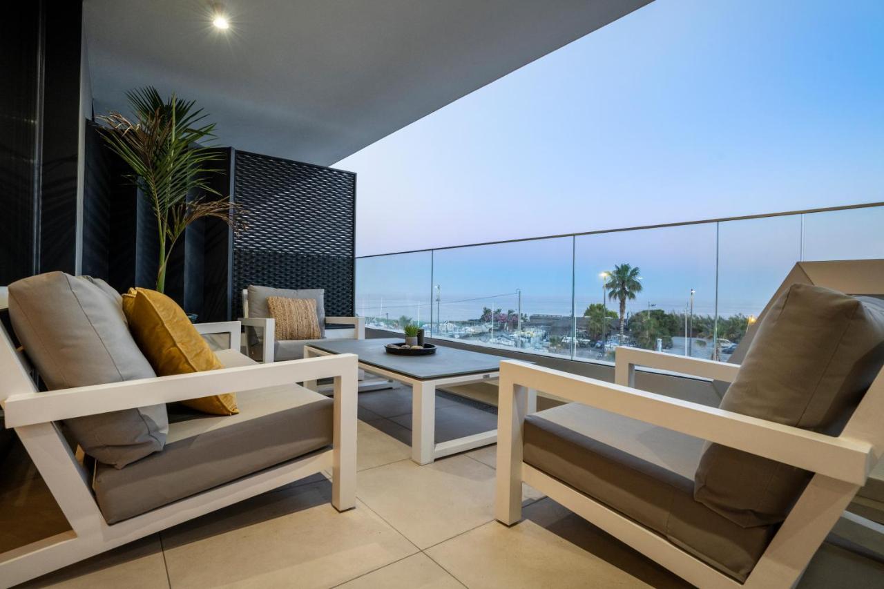 Sealine Luxury Apartment In Torrox Costa Exterior foto