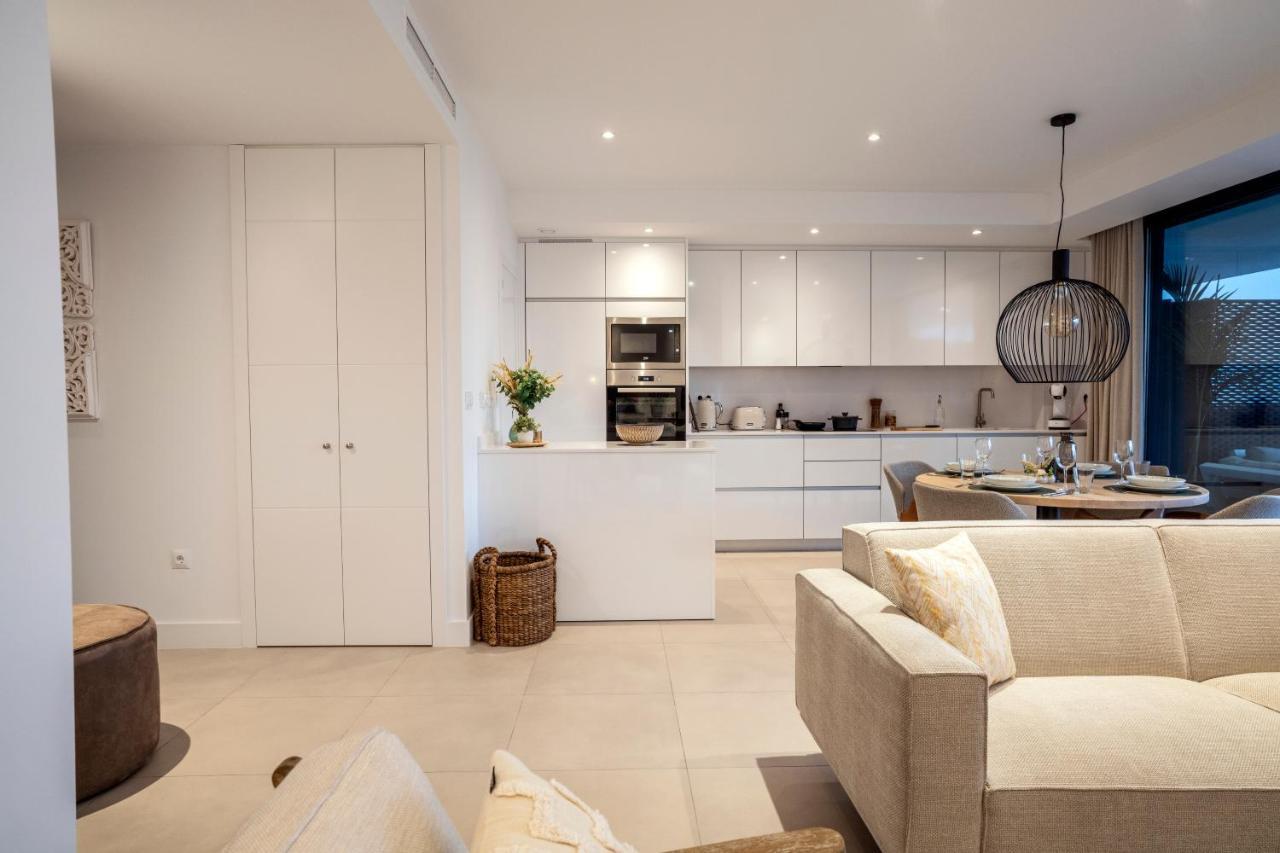 Sealine Luxury Apartment In Torrox Costa Exterior foto