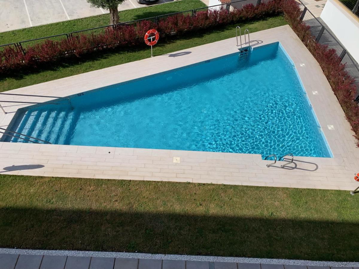 Sealine Luxury Apartment In Torrox Costa Exterior foto