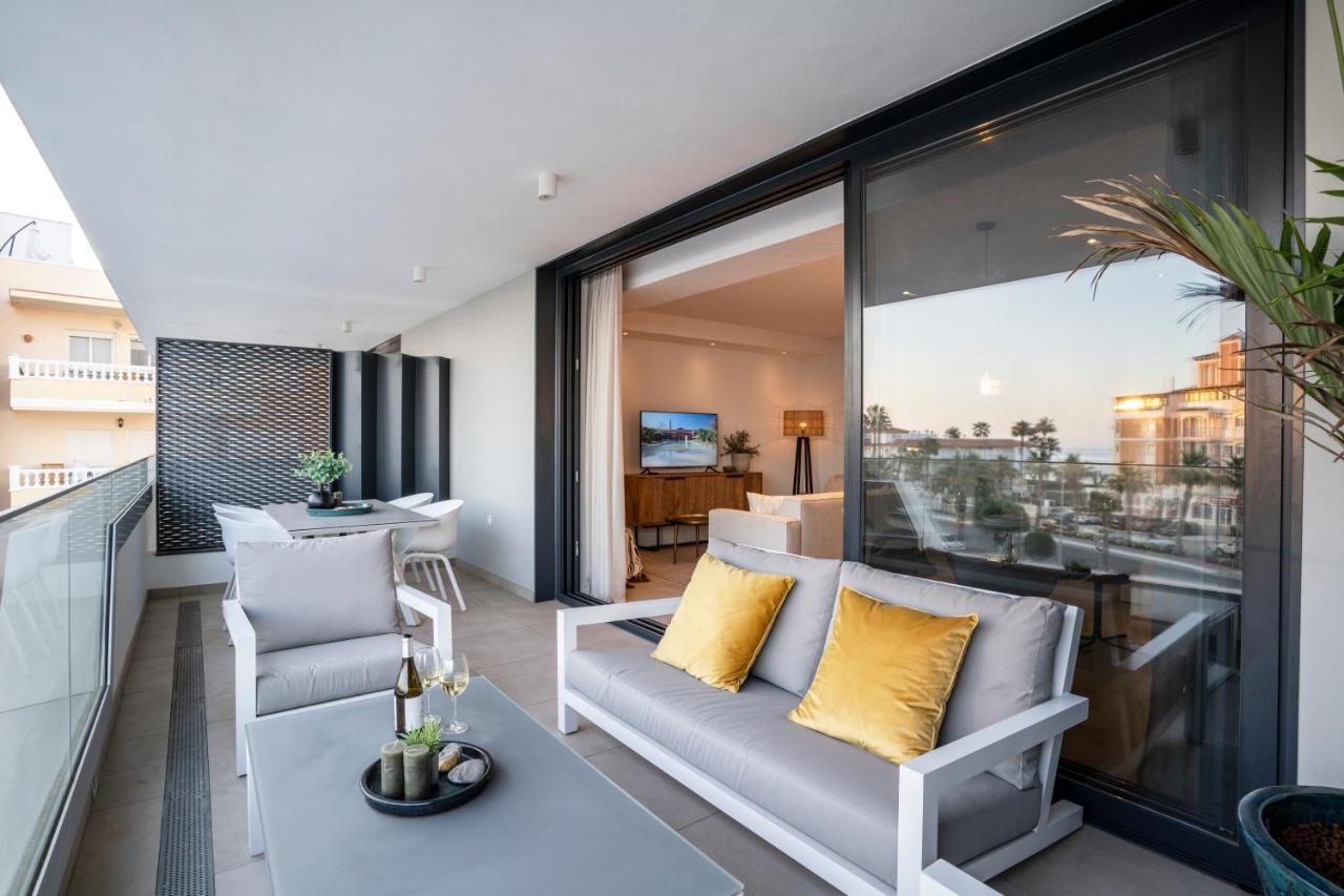Sealine Luxury Apartment In Torrox Costa Exterior foto