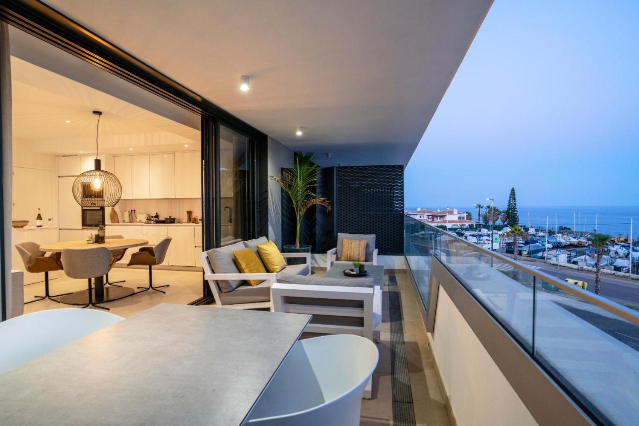 Sealine Luxury Apartment In Torrox Costa Exterior foto