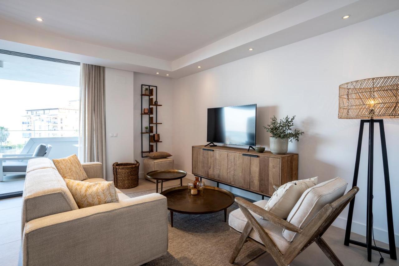 Sealine Luxury Apartment In Torrox Costa Exterior foto