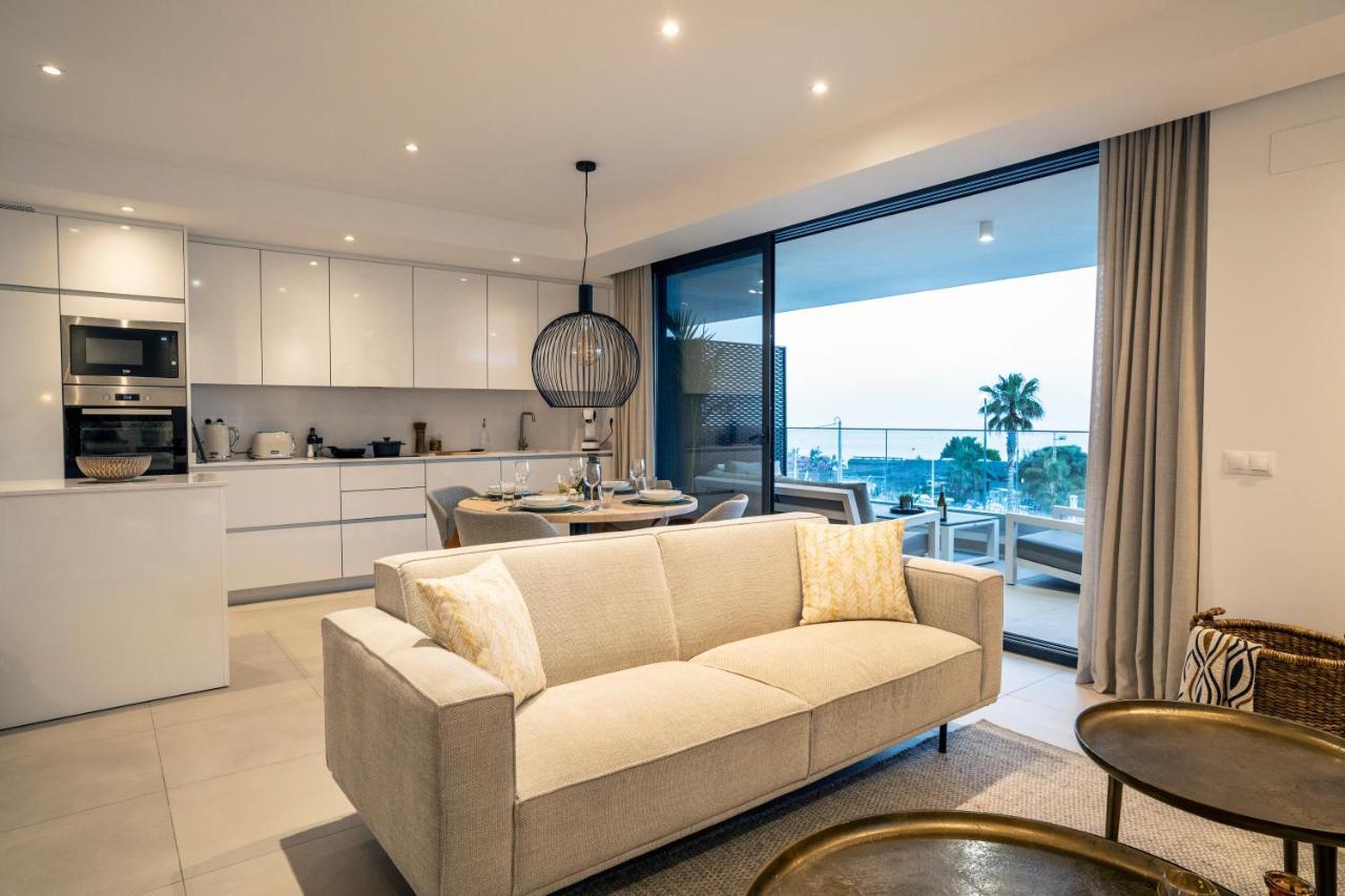 Sealine Luxury Apartment In Torrox Costa Exterior foto